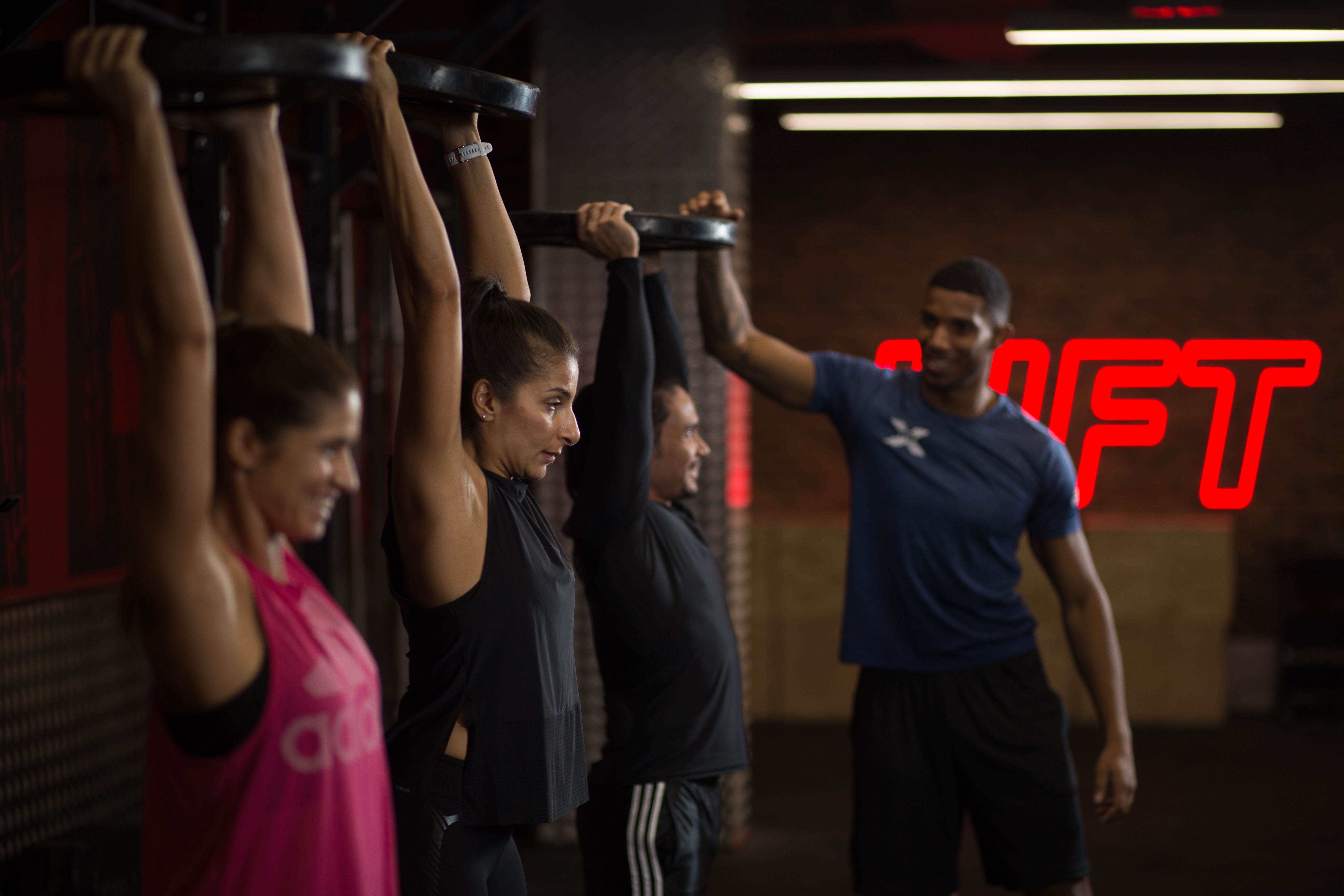 XFIT Coaches XFIT Coaches