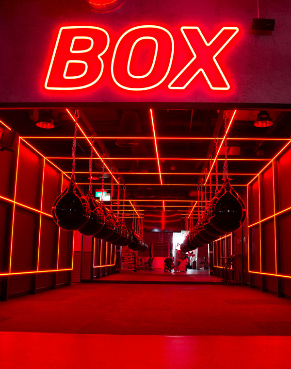 Fitness first boxing studio Fitness first boxing studio