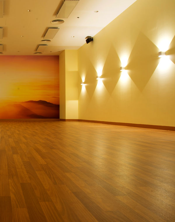 indoor workout studio indoor workout studio