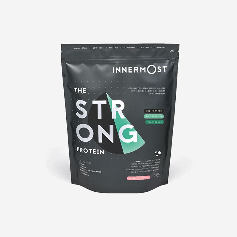 strong protien