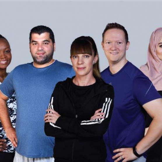 The Trends Shaping The Middle East's Fitness Landscape The Trends Shaping The Middle East's Fitness Landscape