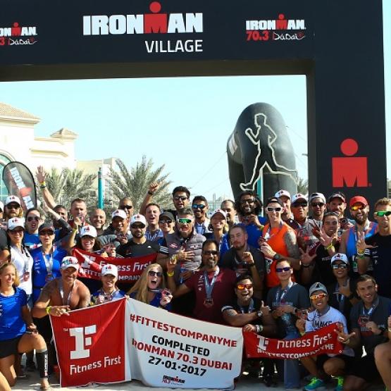 The return of the Ironman The return of the Ironman