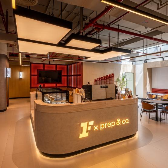 Fitness First Partners with Prep & Co to Revolutionize Member Nutrition Fitness First Partners with Prep & Co to Revolutionize Member Nutrition
